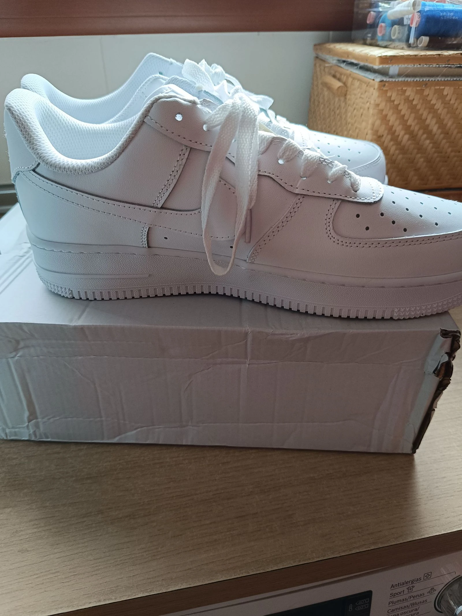 Air force 1 white AF1 – photo 2